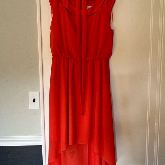 Jessica Simpson High Low Dress - Picture 4 of 4